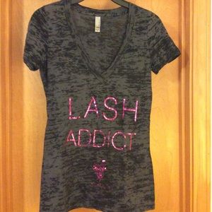 Younique Lash Addict Top